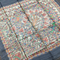 indiva-madhubani-hand-painted-grey-ghicha-silk-saree-pallu.jpeg