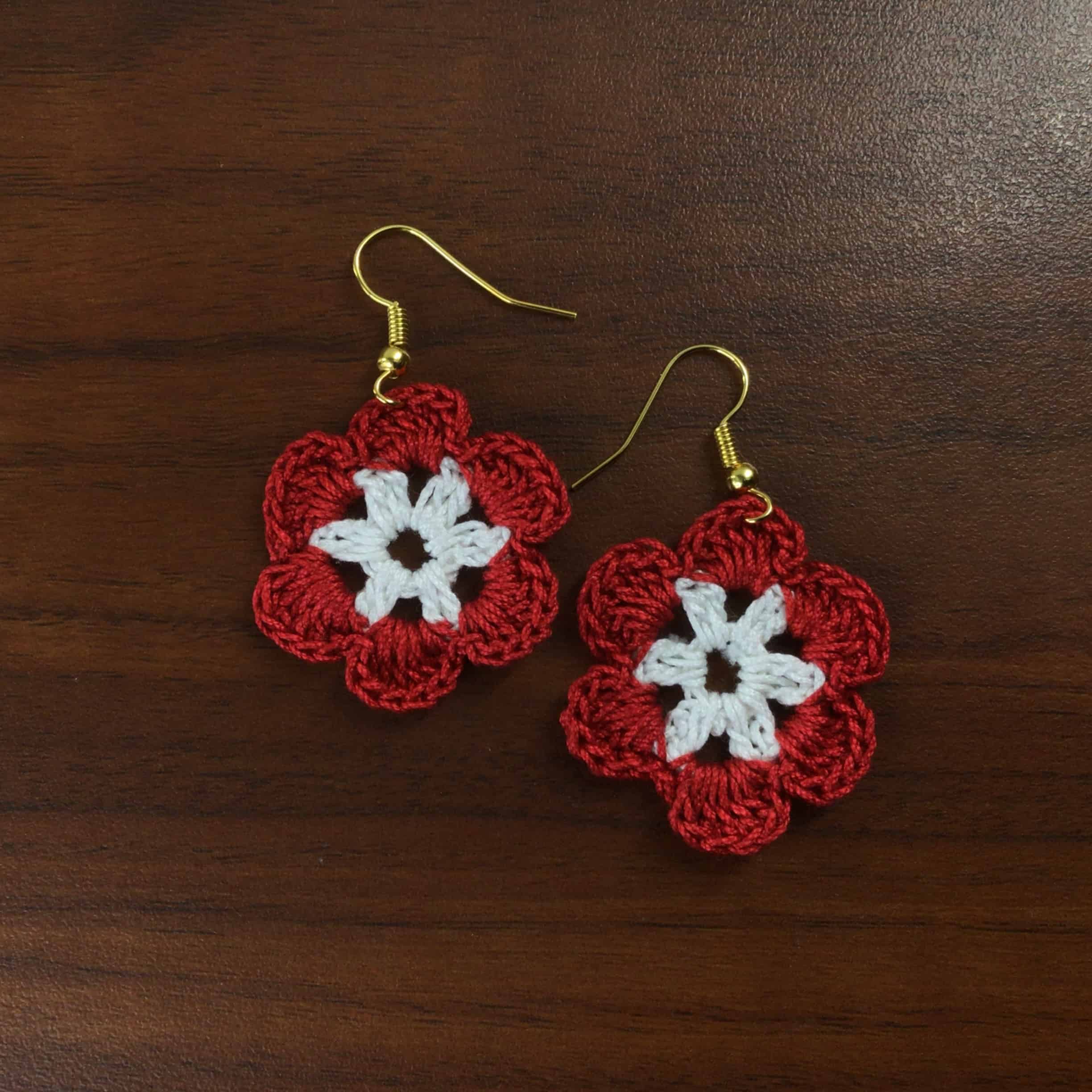 Elevate Your Style: Stunning Crochet Earrings Inspiration! - YouTube