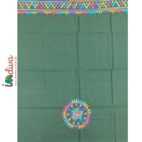 indiva-lambani-embroidered-maroon-khadi-blouse-piece-1c.png